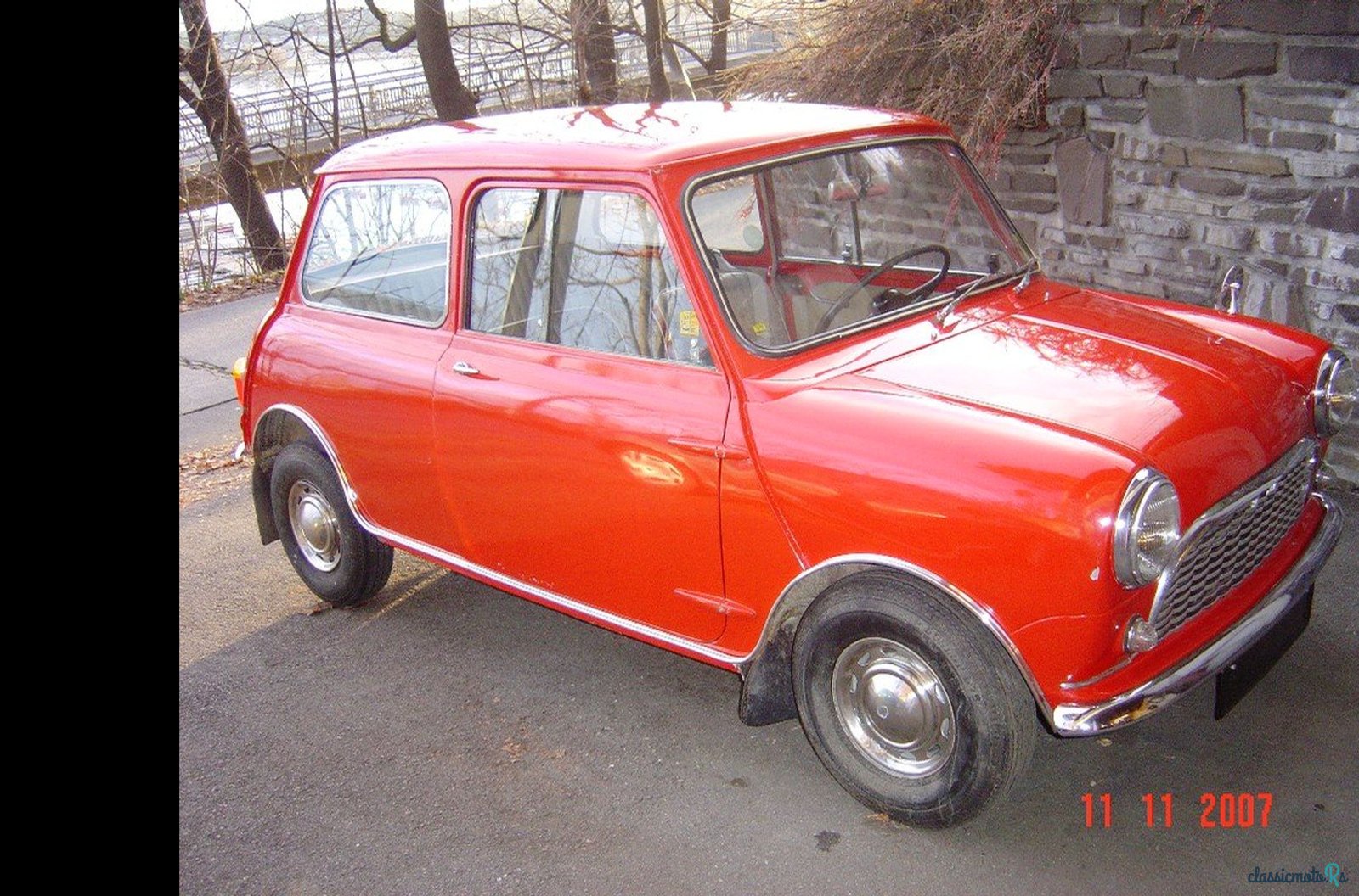 1959' MINI Mini 850 photo #1