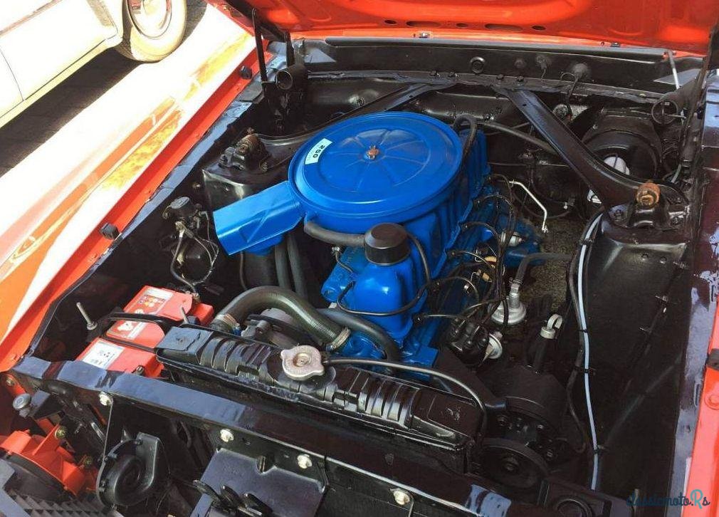 1969' Ford Mustang photo #3