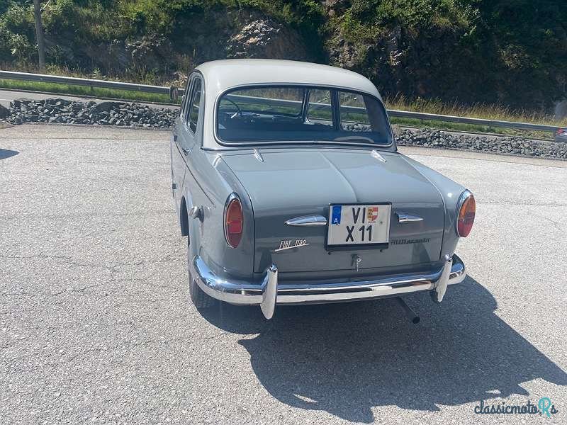 1958' Fiat 1100 photo #4