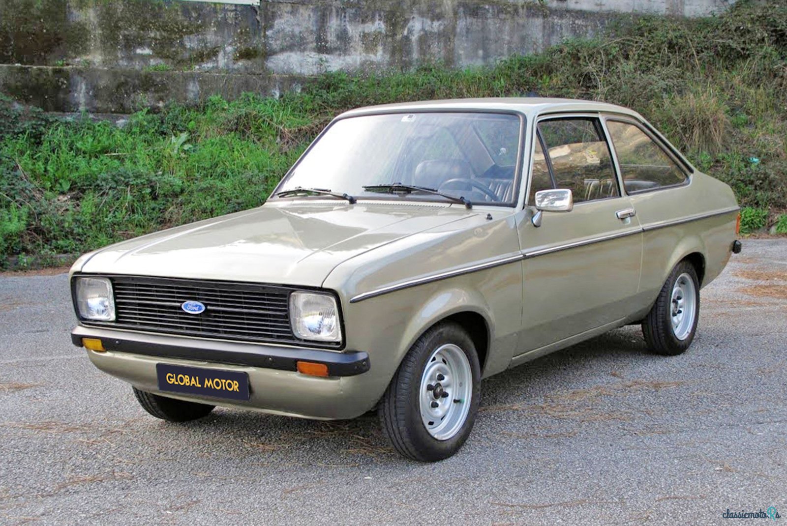 1978' Ford Escort photo #1