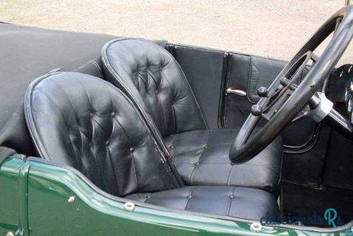 1924' Vauxhall 30-98 Oe photo #4