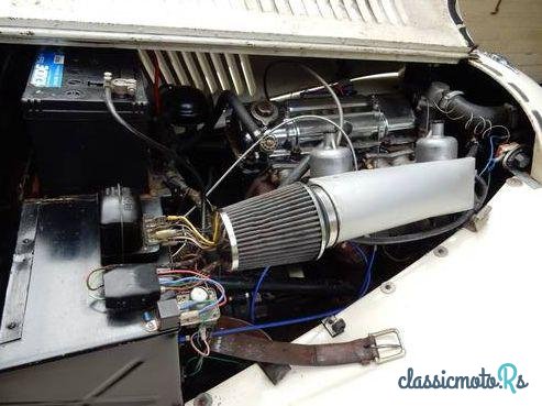 1957' Morgan Plus 4 photo #1