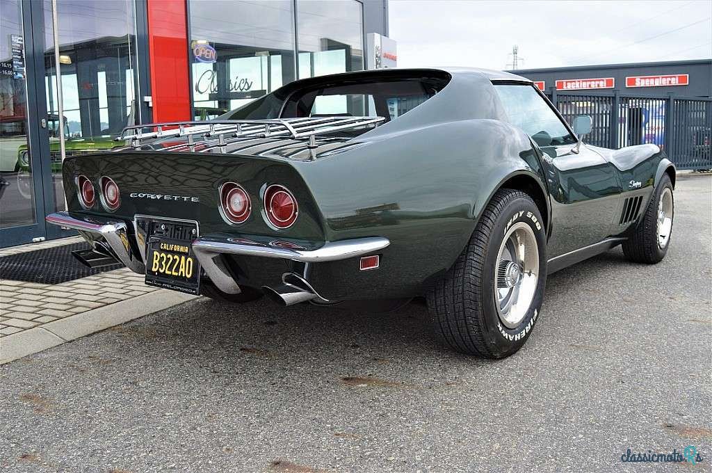 1969' Chevrolet Corvette photo #4