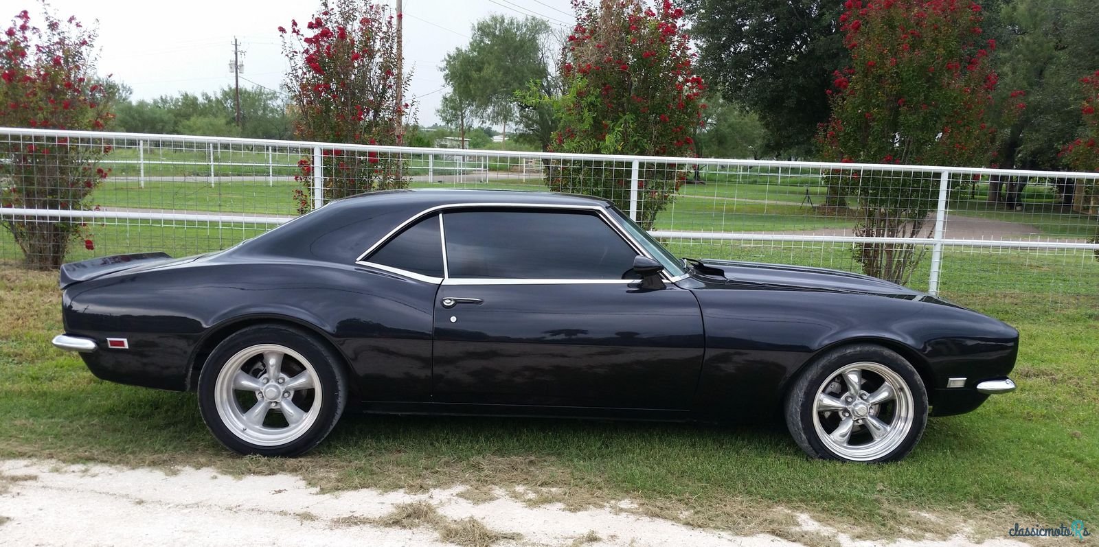 1968' Chevrolet Camaro photo #4