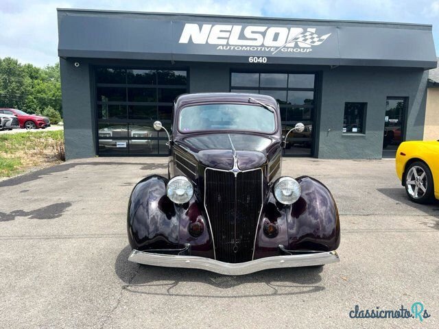 1936' Ford Deluxe photo #1