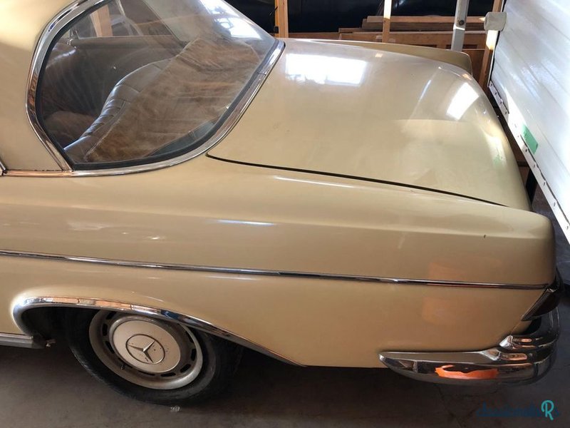 1966' Mercedes-Benz Klasa S photo #2