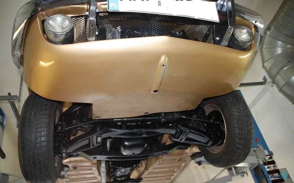 1969' Opel GT photo #3