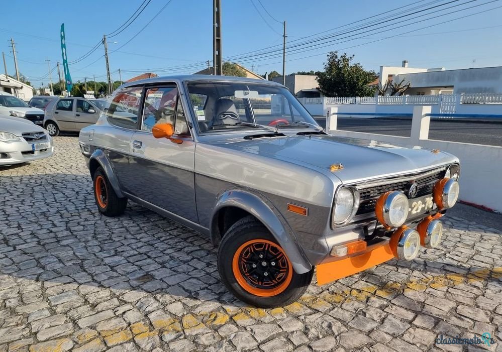 1973' Datsun 1200 photo #1