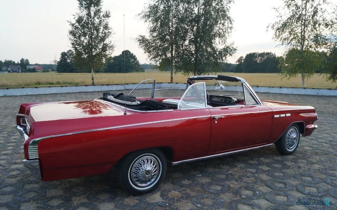 1963' Buick Skylark photo #1