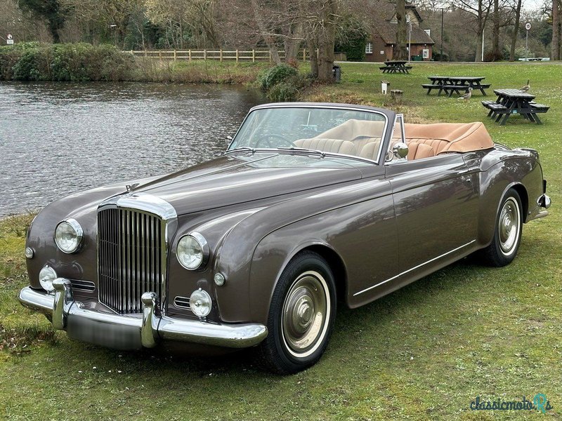 1958' Bentley S1 photo #2