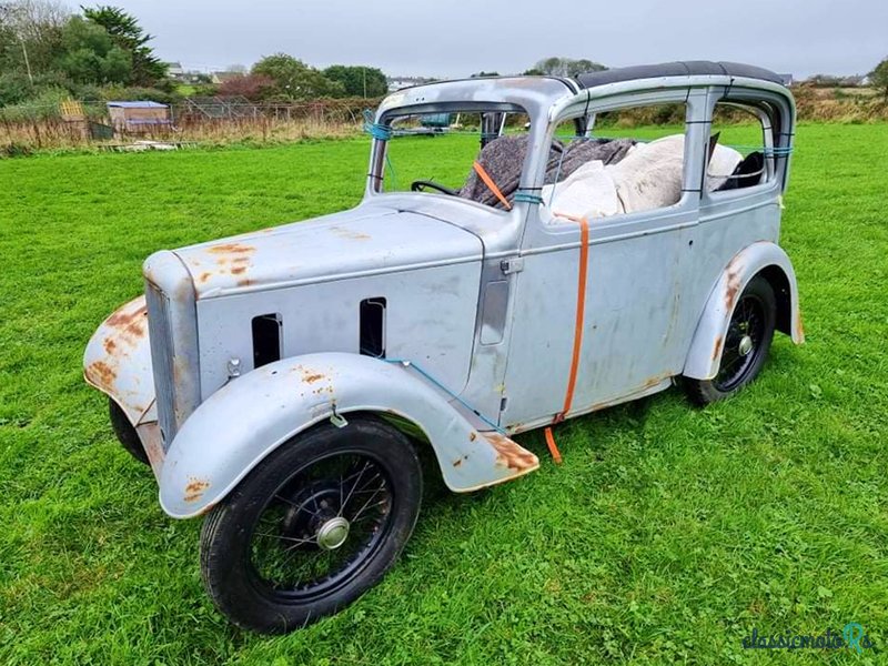 1937' Austin Austin 7 photo #2