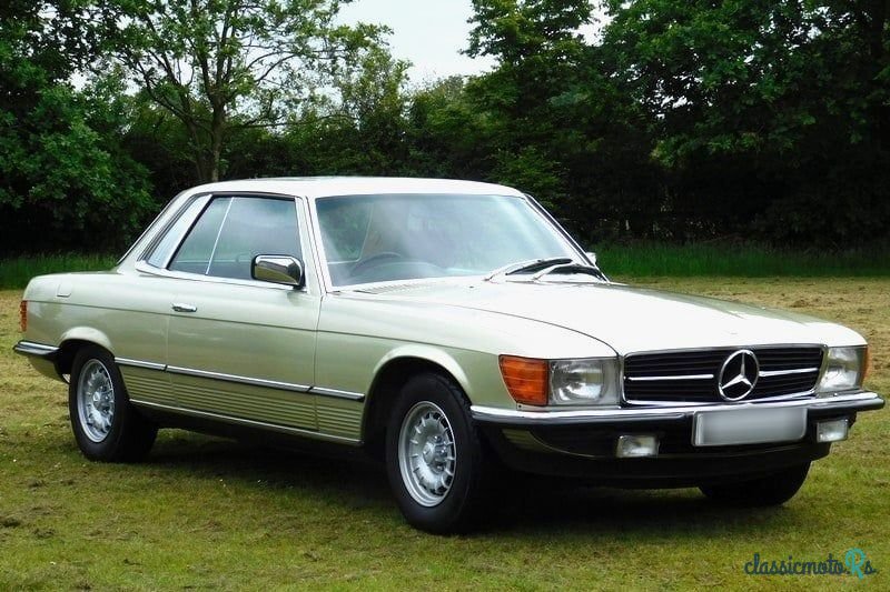 1980' Mercedes-Benz photo #1