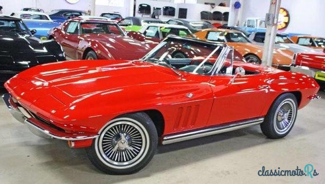 1965' Chevrolet Corvette photo #2