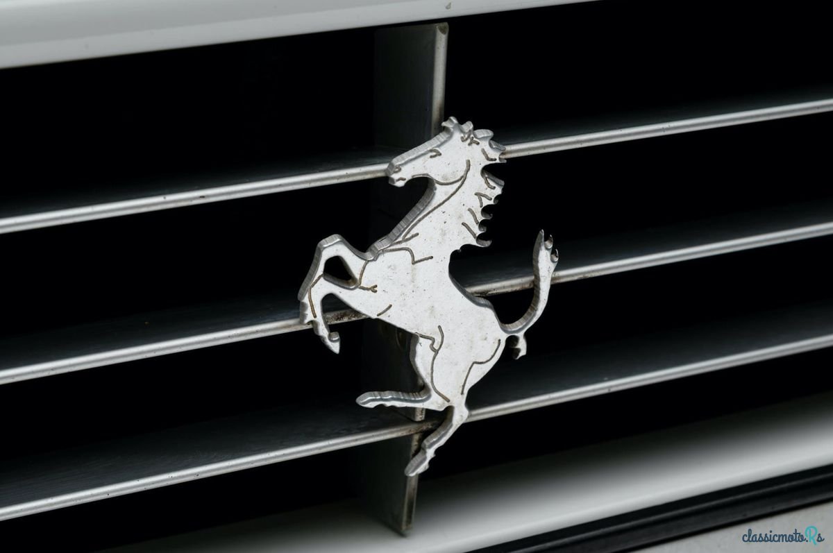 1988' Ferrari 328 photo #3