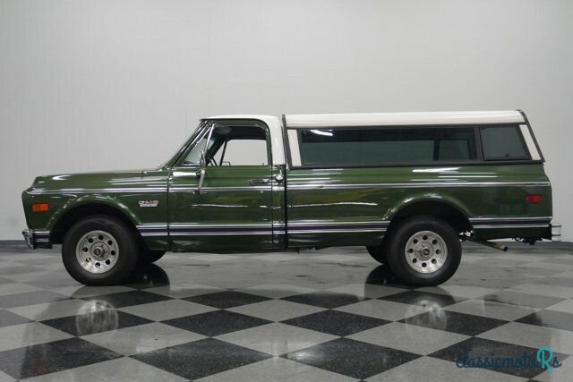 1972' GMC C/K 1500 photo #1