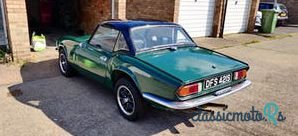 1978' Triumph Spitfire photo #3