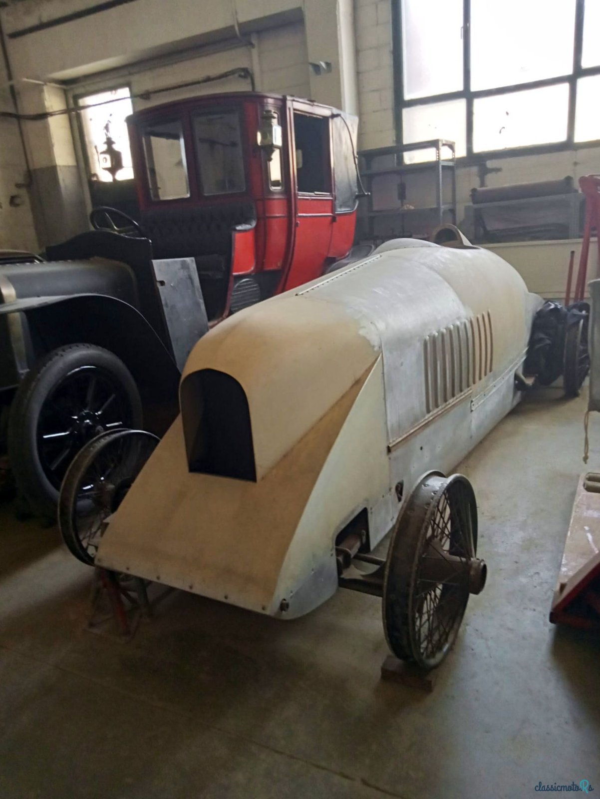 1923' Hispano-Suiza T30-32 photo #2