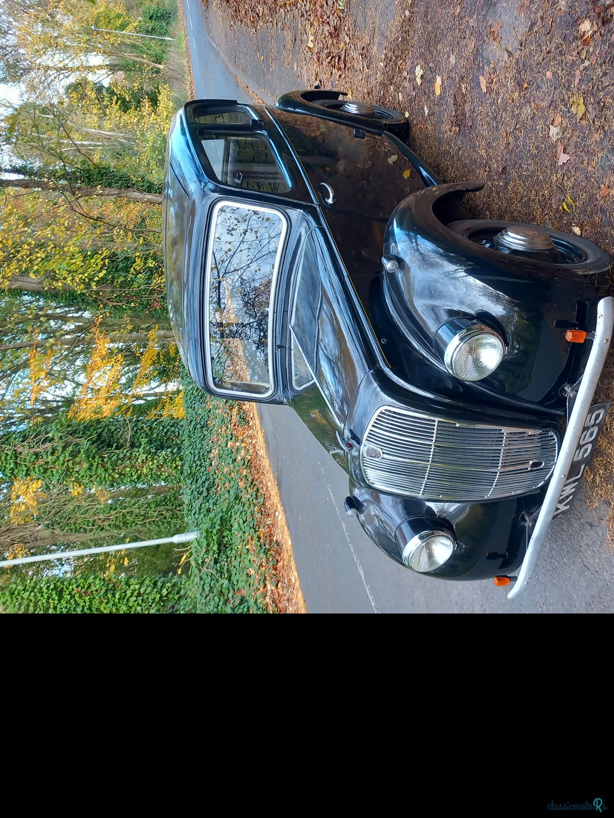 1946' Morris 8 Series E photo #1