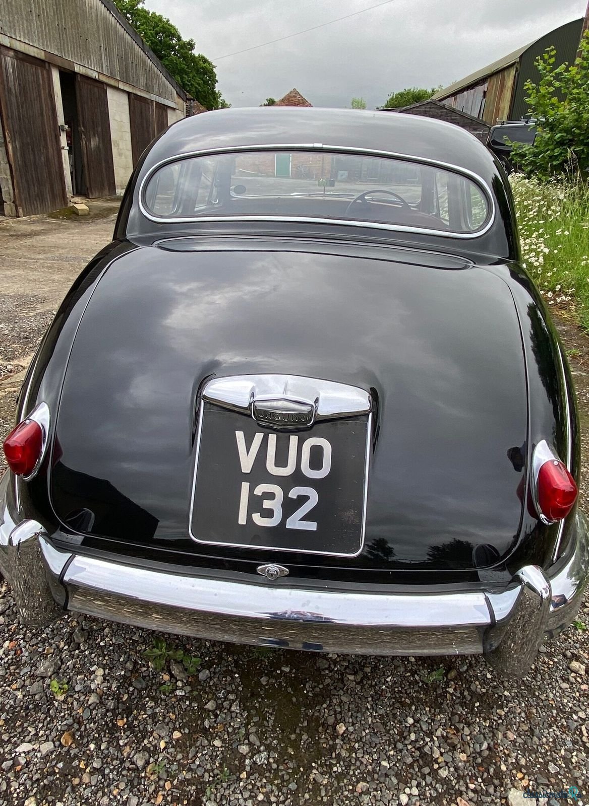 1956' Jaguar Mark I photo #5