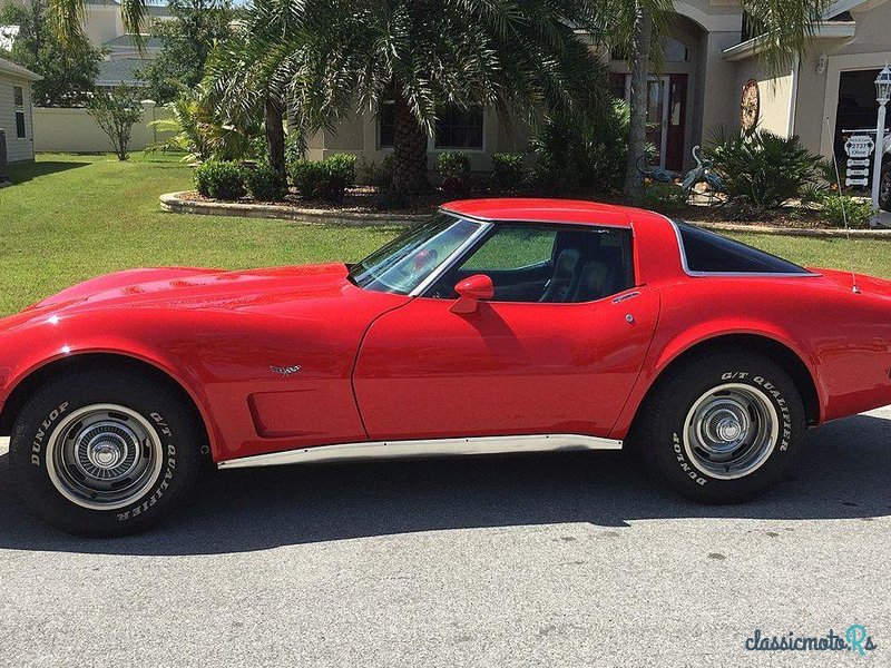 1978' Chevrolet Corvette photo #1