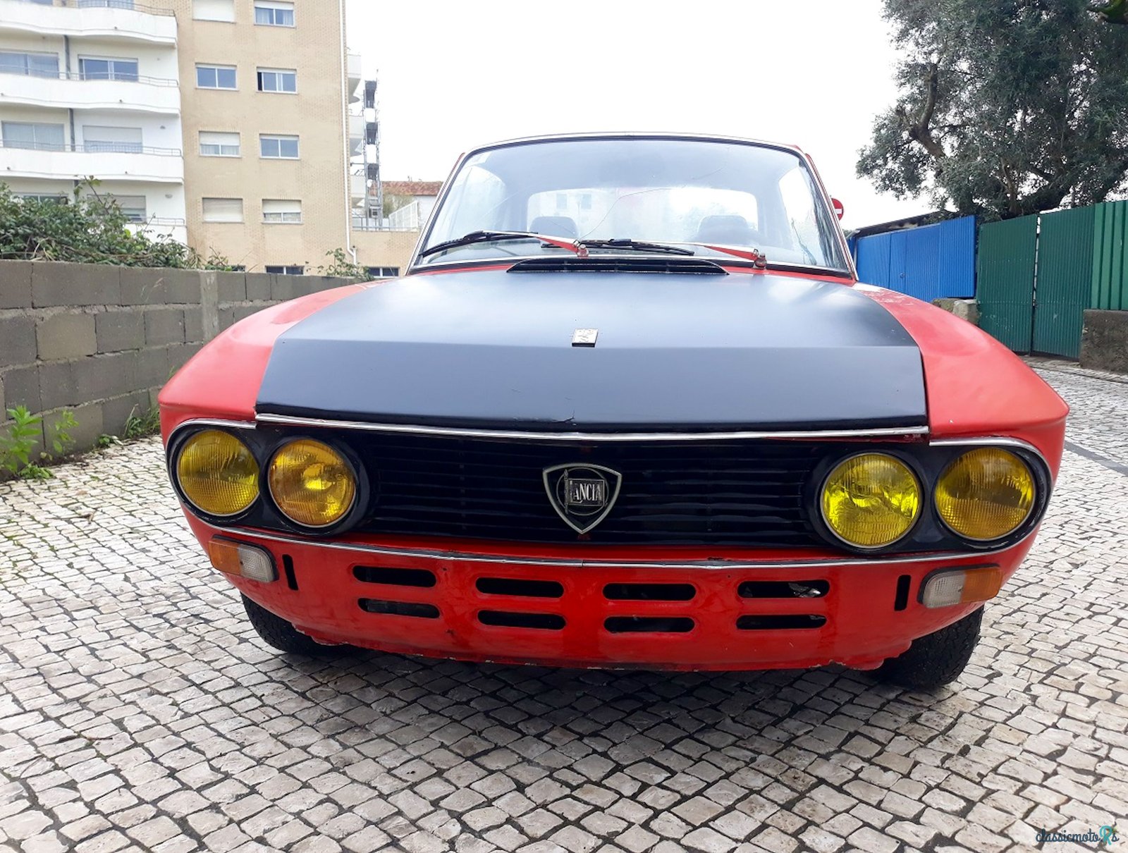 1974' Lancia Fulvia photo #1