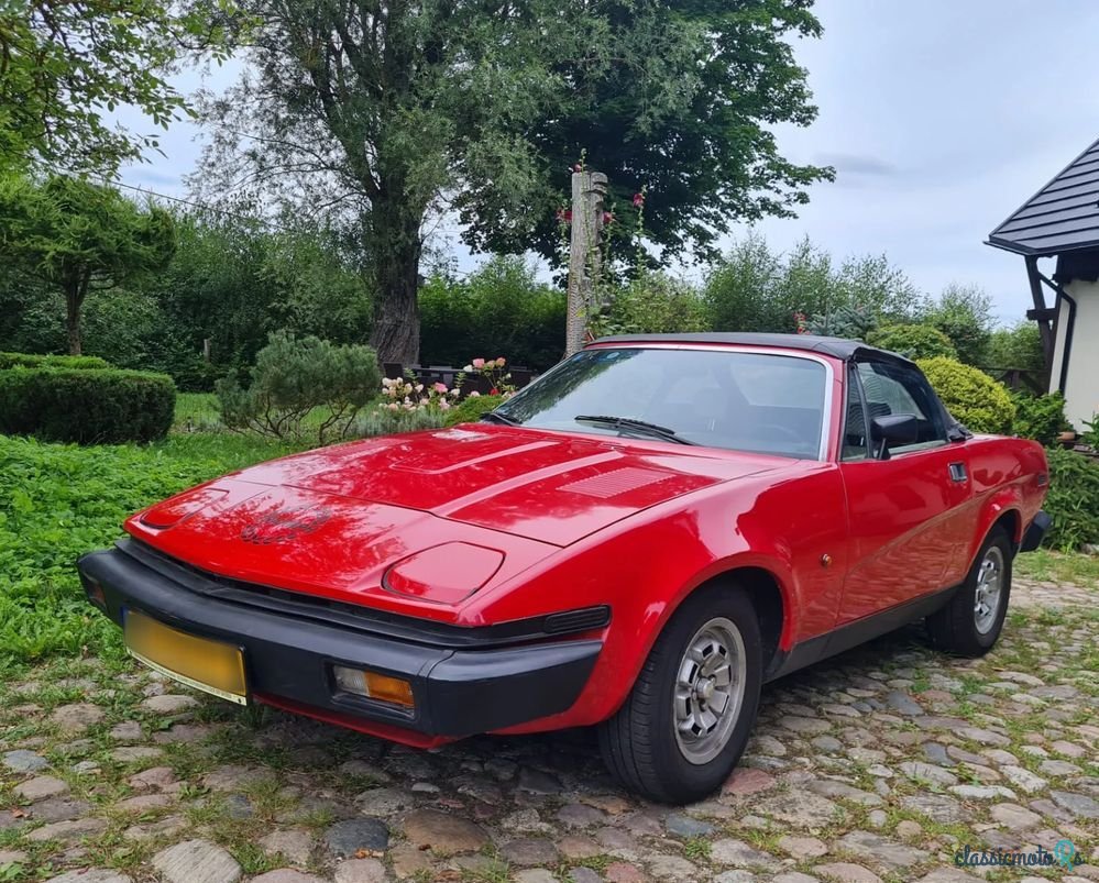 1980' Triumph TR7 photo #5