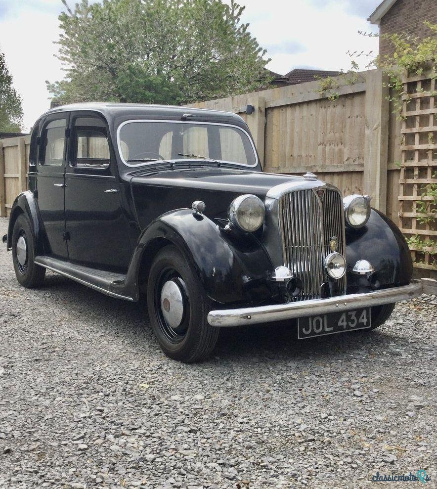 1948' Rover 75 photo #3