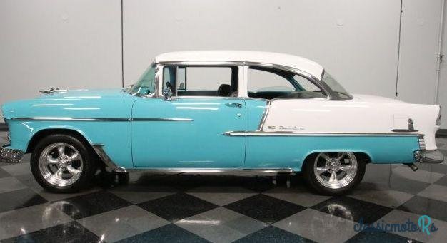 1955' Chevrolet Bel Air photo #2