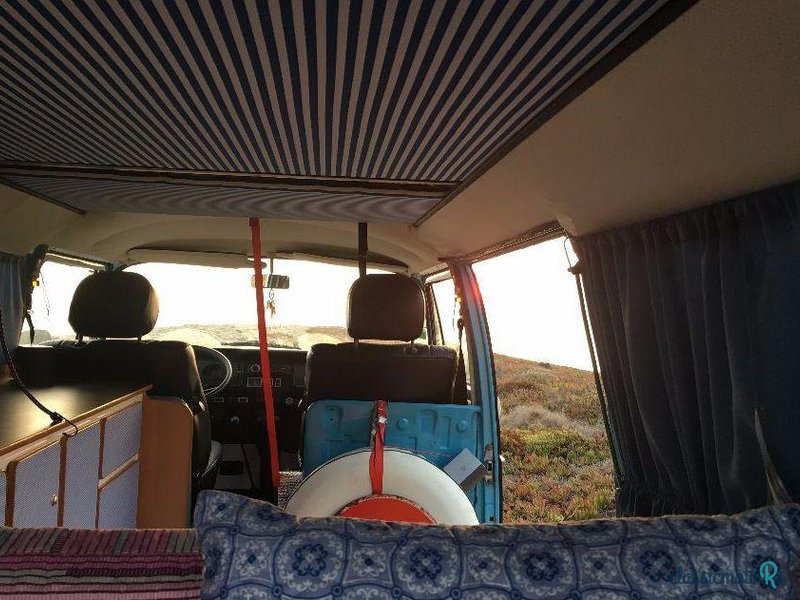 1972' Volkswagen Type-2 Westfalia photo #3