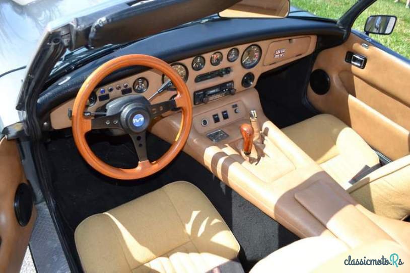 1980' TVR 3000S photo #3