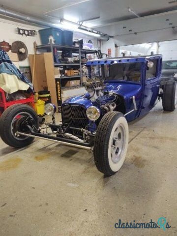 1927' Ford Model T photo #2
