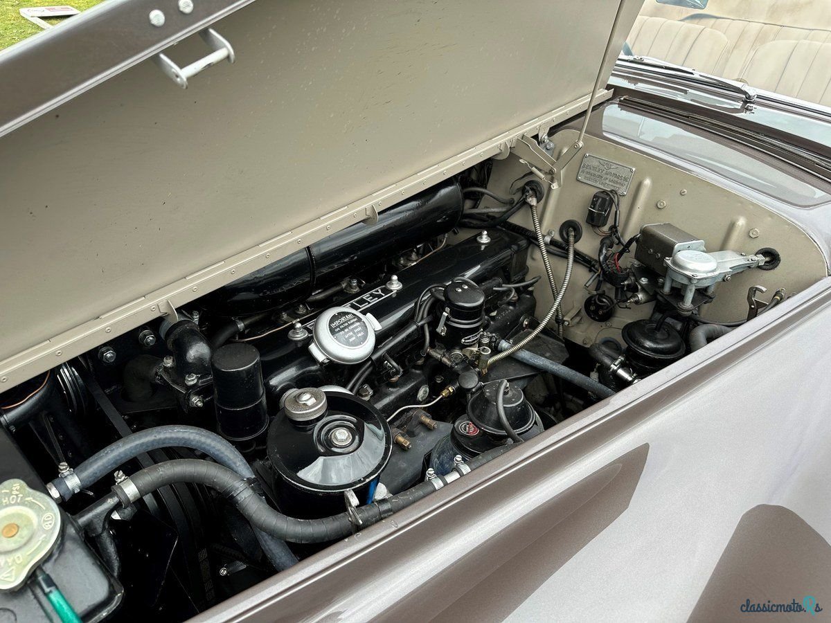 1958' Bentley S1 photo #5