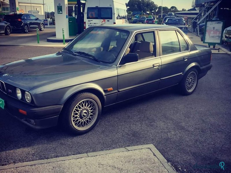1988' BMW 320i photo #1