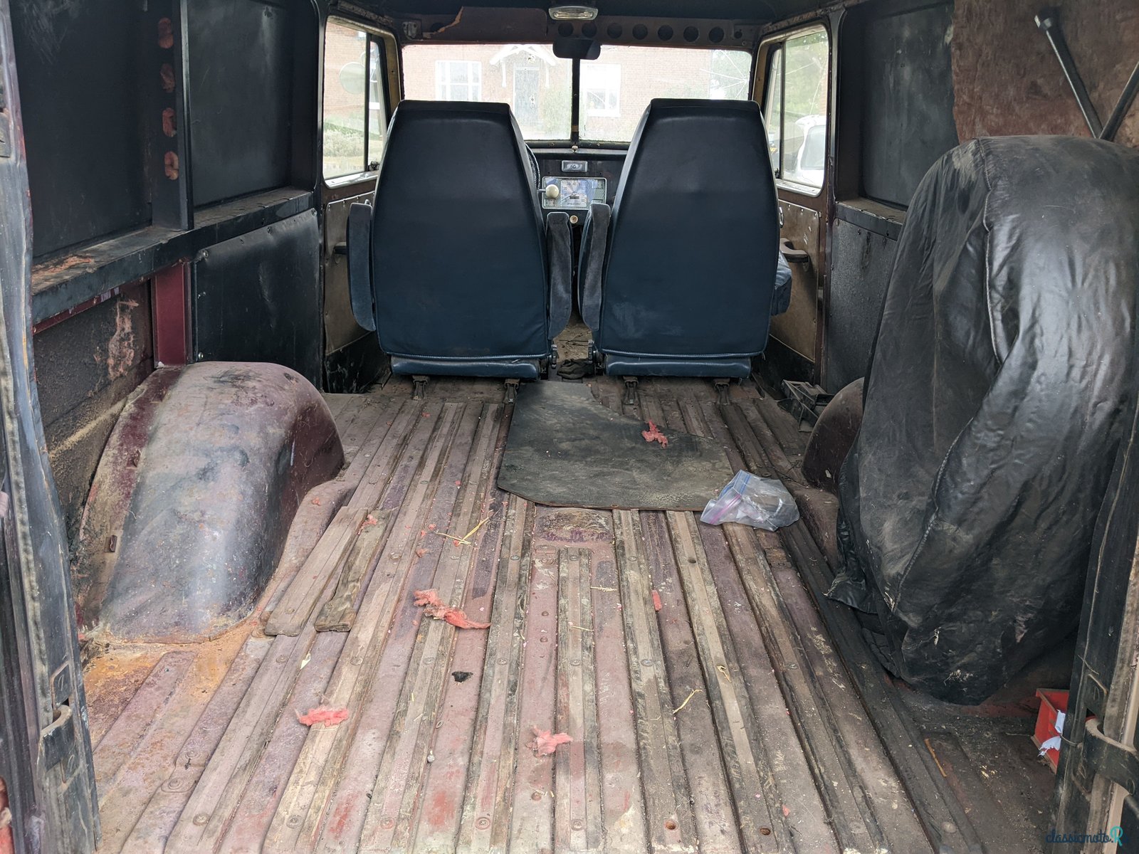 1948' Willys Overland photo #2