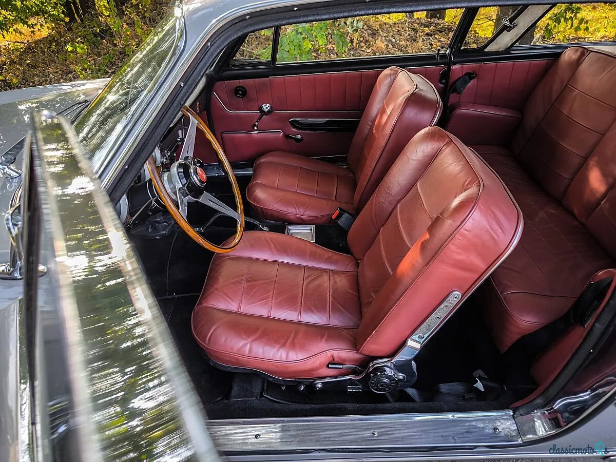 1966' Fiat 2300 S photo #4