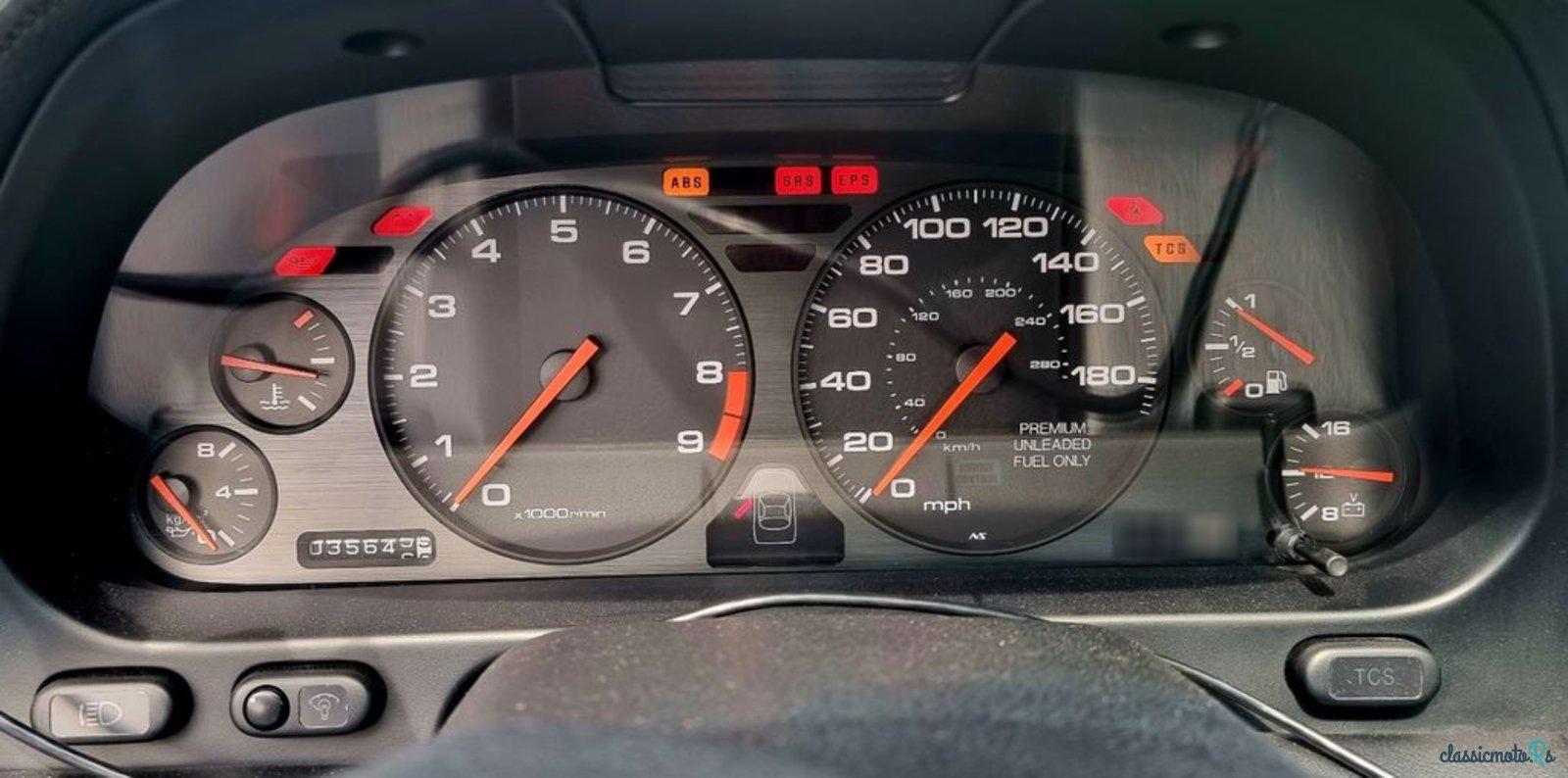 1995' Acura NSX photo #7