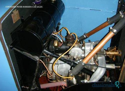 1929' Jowett Lorry photo #1