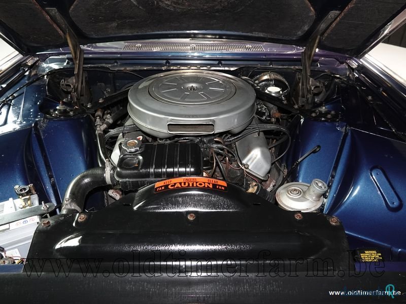 1962' Ford Thunderbird Third Generation '62 CH1803 photo #6