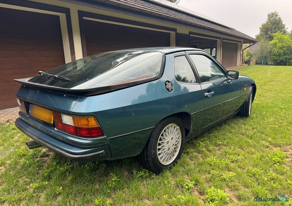 1979' Porsche 924 photo #5