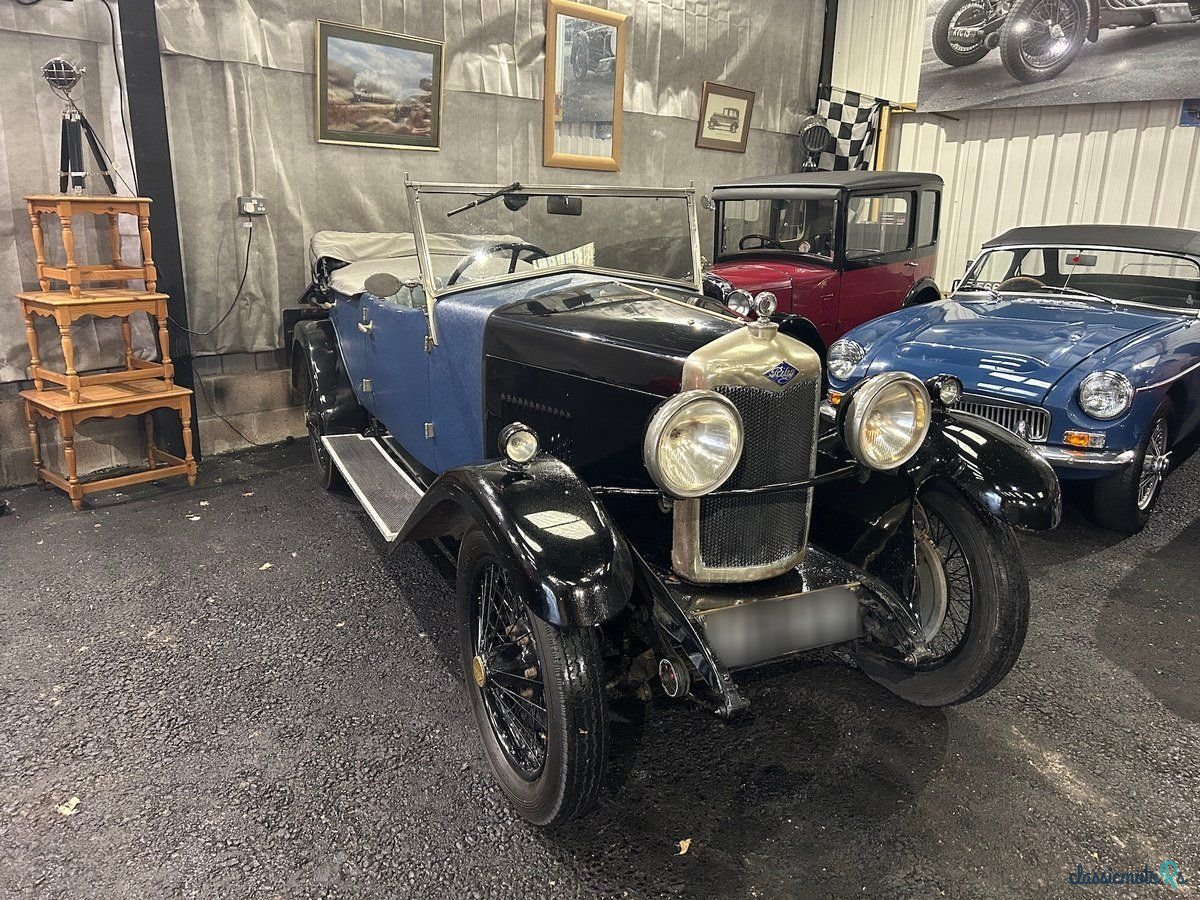 1930' Riley 9 photo #1