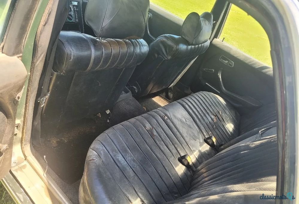 1974' Mercedes-Benz Klasa S photo #6