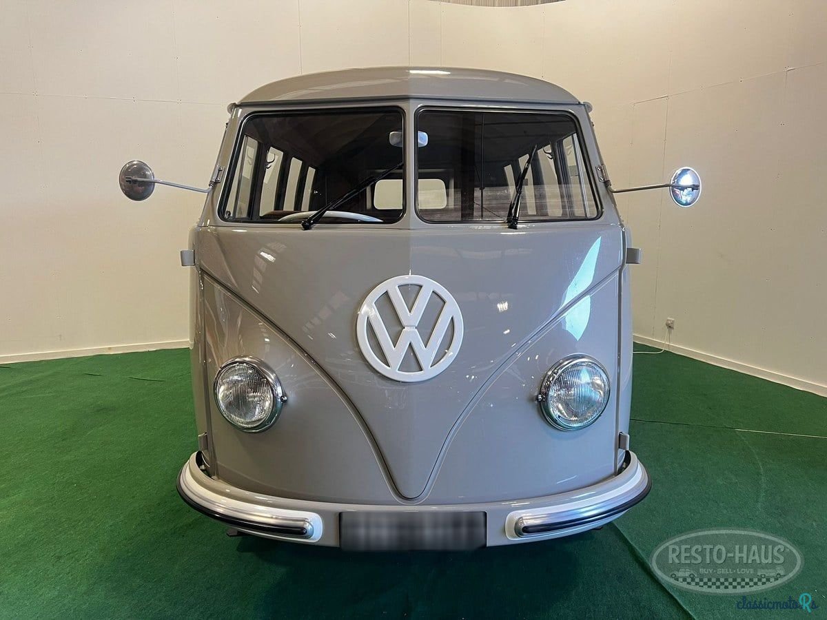 1954' Volkswagen Type 2 photo #2