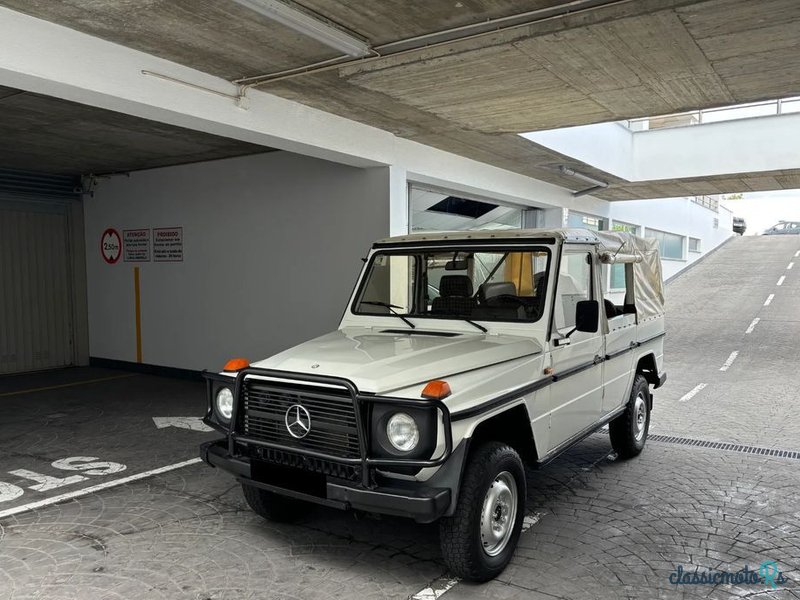 1979' Mercedes-Benz G 300 photo #1