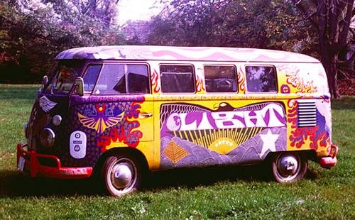 Video: the amazing plans to recreate the Woodstock VW bus