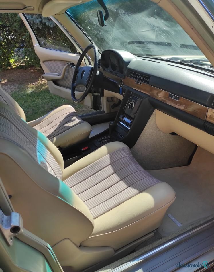 1973' Mercedes-Benz Klasa S photo #6
