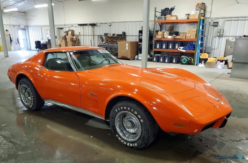 1976' Chevrolet Corvette photo #3