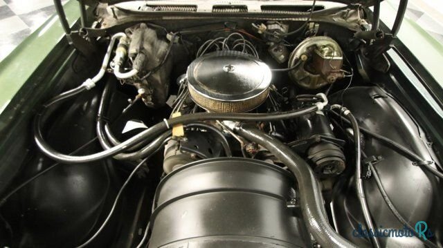 1972' Chevrolet Monte Carlo photo #3