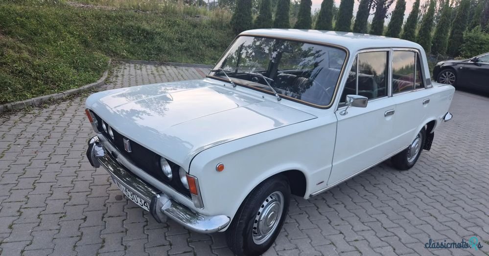 1974' Fiat 125P photo #1