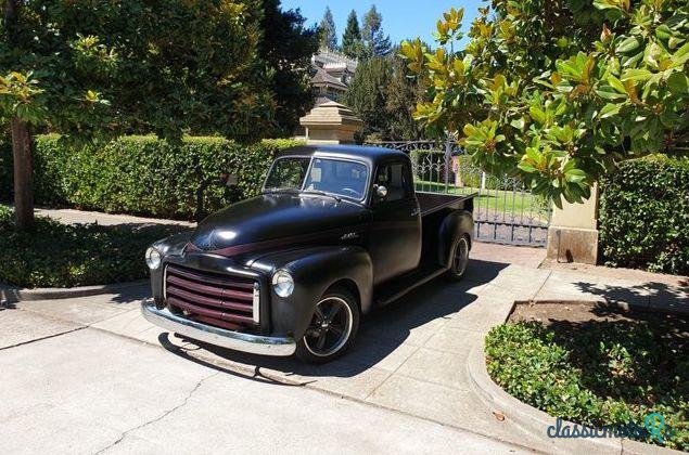 1951' GMC Series 100 Short Bed Pickup photo #1
