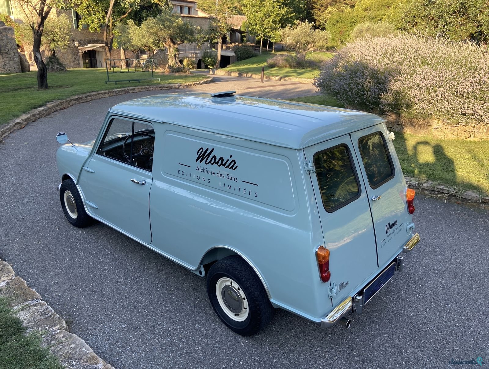 1978' Austin Mini photo #4